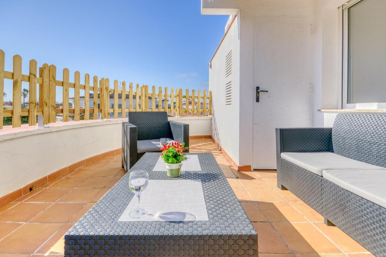 Oasis 11 Empuriabrava - Immo Barneda Apartment Екстериор снимка